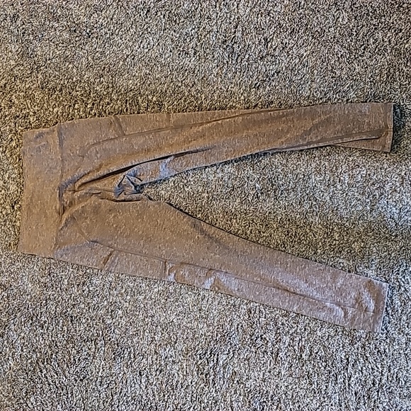 STUNNING OFFLINE BY AERIE LEGGINGS BROWN MARLE WORKOUT SET - Picture 14 of 16